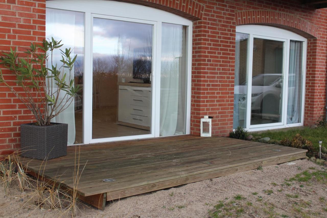 Augustenhof Ferien Nordborg Extérieur photo