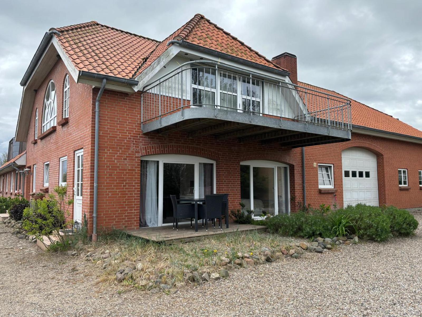 Augustenhof Ferien Nordborg Extérieur photo